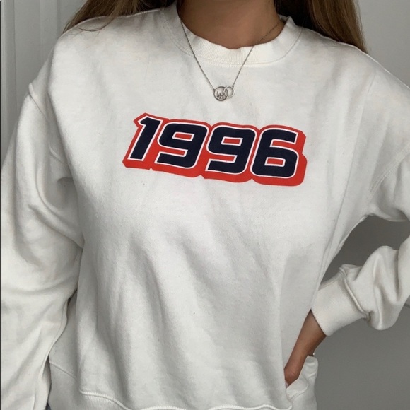 Tops - 1996 sweatshirt